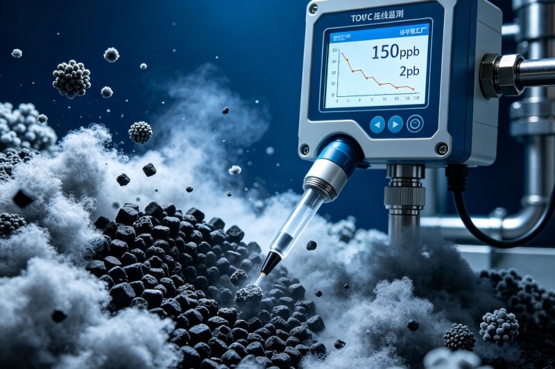 TOC Control (Organic Matter Removal)