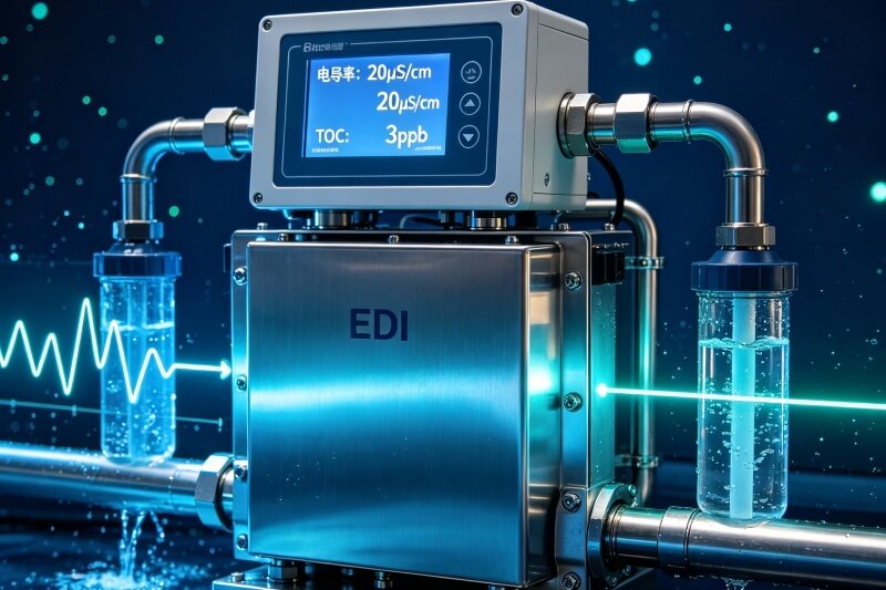 Ultrapure Water System Pretreatment