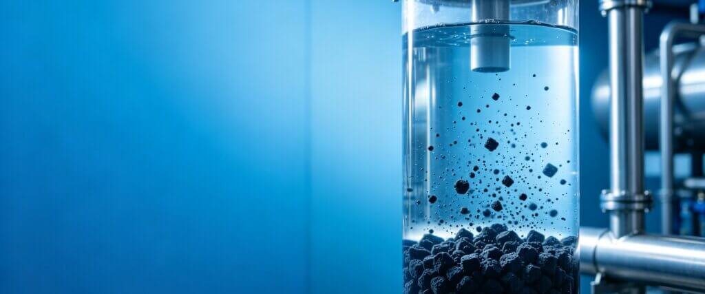 Activated Carbon for Ultrapure Water