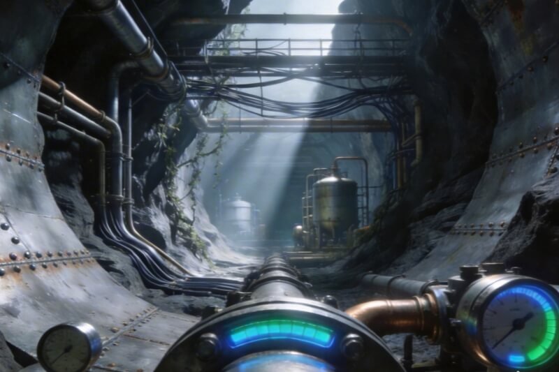 Complex Multi-Component Industrial Environments