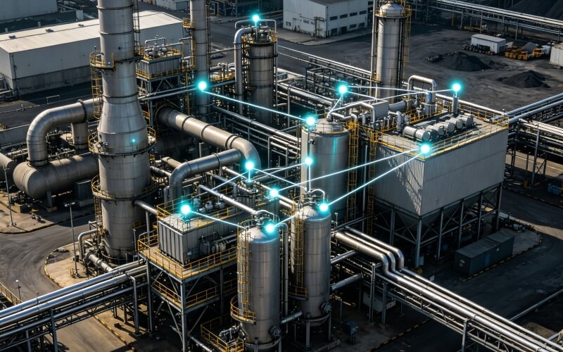 Activated Carbon for Petrochemical Industry