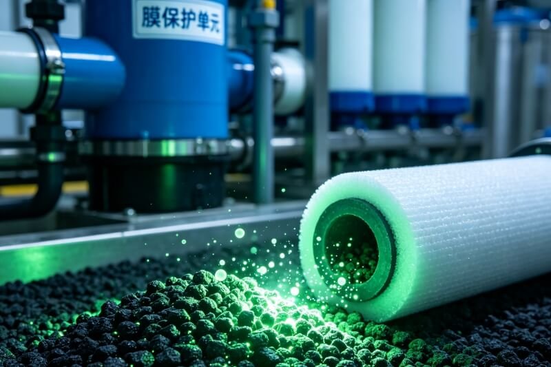 Function of Activated Carbon