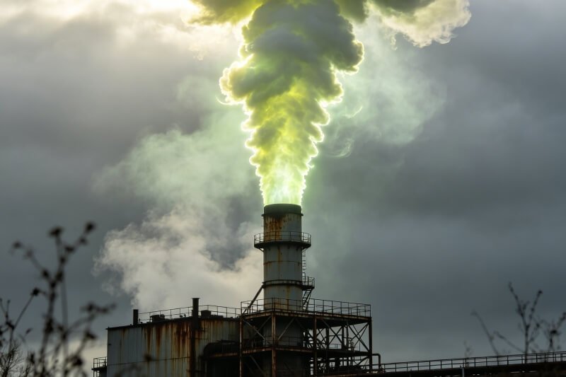 Complex Multi-Component Industrial Environments